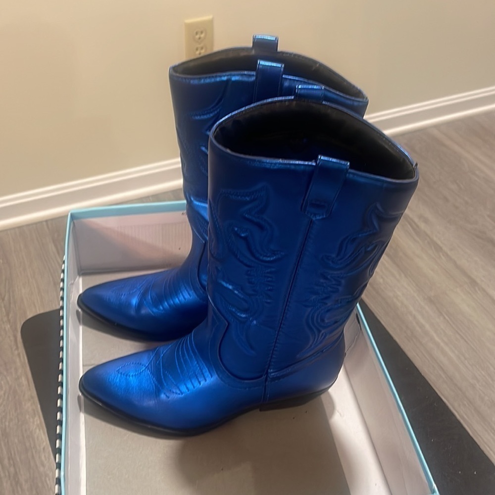 Boots mid calf - Picture 4 of 6